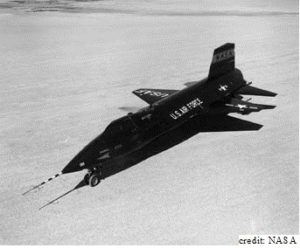 x-15 again courtesy of NASA