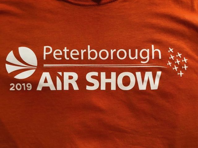 Peterborough 2019 Air Show